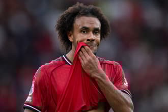 Joshua Zirkzee, Man Utd, 2025/26