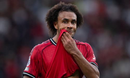 Joshua Zirkzee, Man Utd, 2025/26