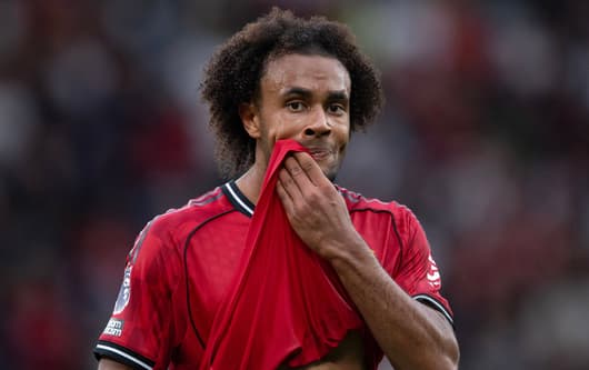 Joshua Zirkzee, Man Utd, 2025/26