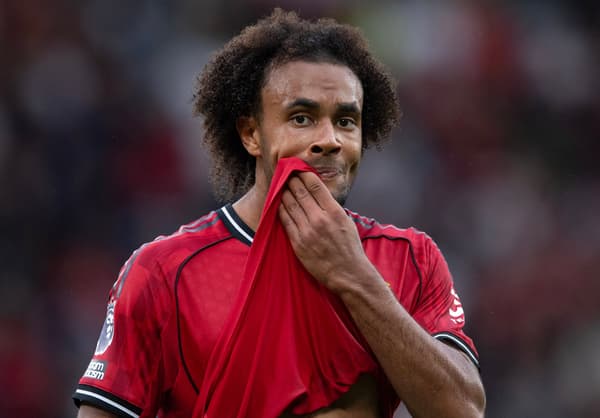 Joshua Zirkzee, Man Utd, 2025/26