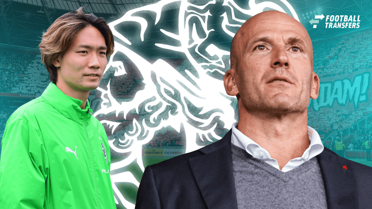 Ko Itakura, Ajax, Alex Kroes