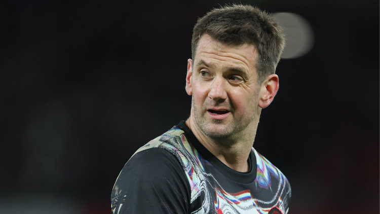 Tom Heaton