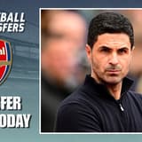 Mikel Arteta, Arsenal TNT