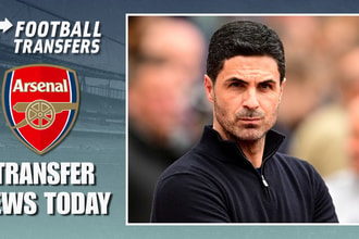 Mikel Arteta, Arsenal TNT
