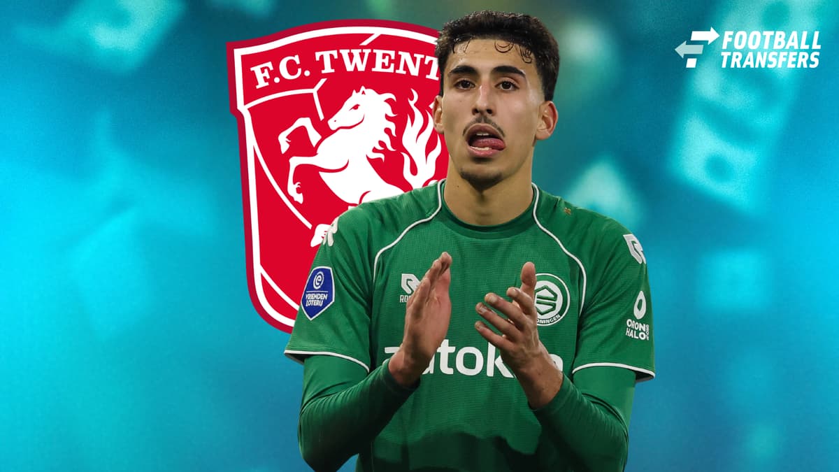 FC Twente, Younes Taha