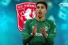 FC Twente, Younes Taha