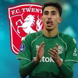FC Twente, Younes Taha