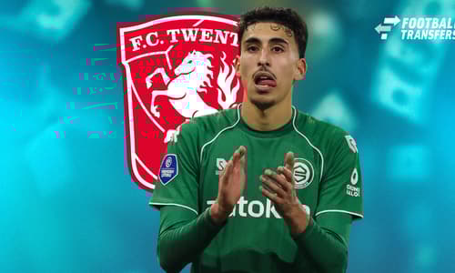 FC Twente, Younes Taha