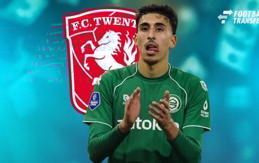 FC Twente, Younes Taha