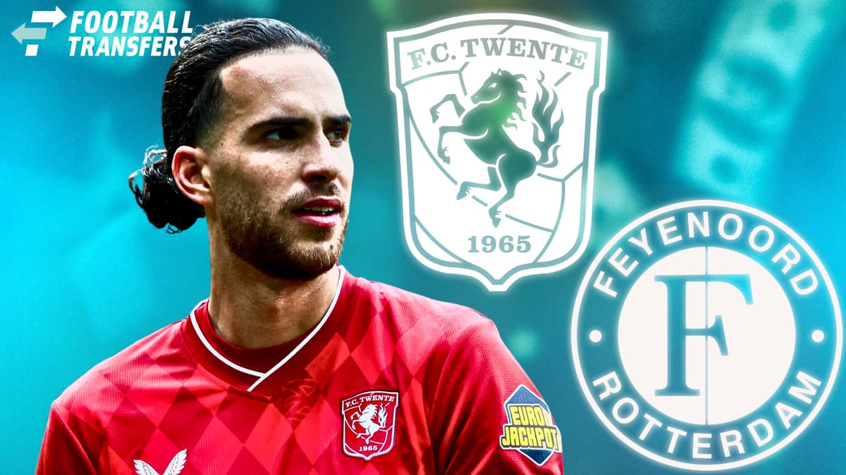 Ramiz Zerrouki, FC Twente, Feyenoord