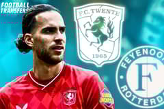 Ramiz Zerrouki, FC Twente, Feyenoord