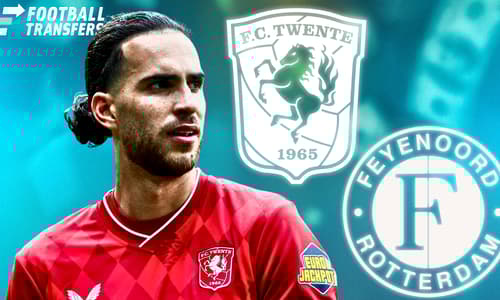 Ramiz Zerrouki, FC Twente, Feyenoord