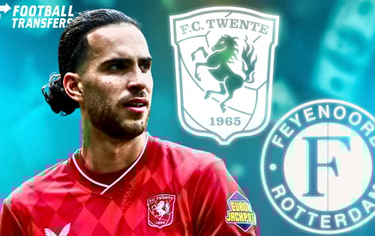 Ramiz Zerrouki, FC Twente, Feyenoord