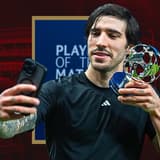 Sandro Tonali, Arsenal, 2025/26