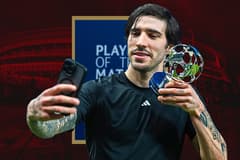 Sandro Tonali, Arsenal, 2025/26