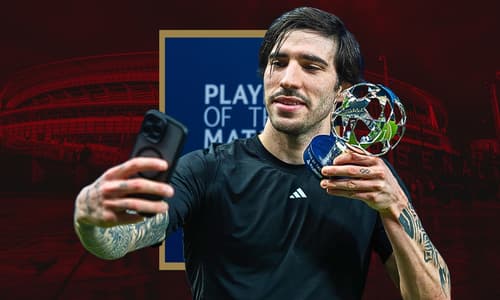 Sandro Tonali, Arsenal, 2025/26