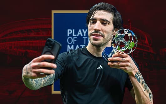 Sandro Tonali, Arsenal, 2025/26