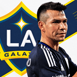 Hirving Lozano, LA Galaxy