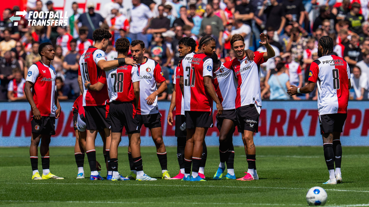 Feyenoord, 2025/26