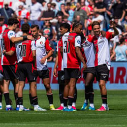 Feyenoord, 2025/26