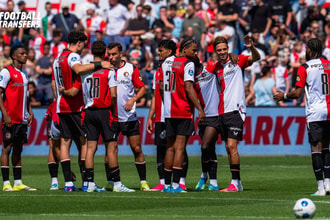 Feyenoord, 2025/26