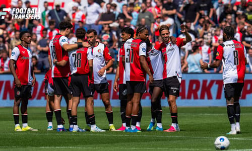 Feyenoord, 2025/26