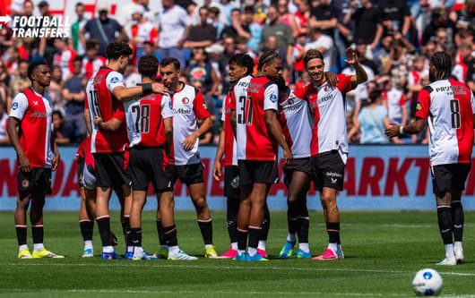 Feyenoord, 2025/26