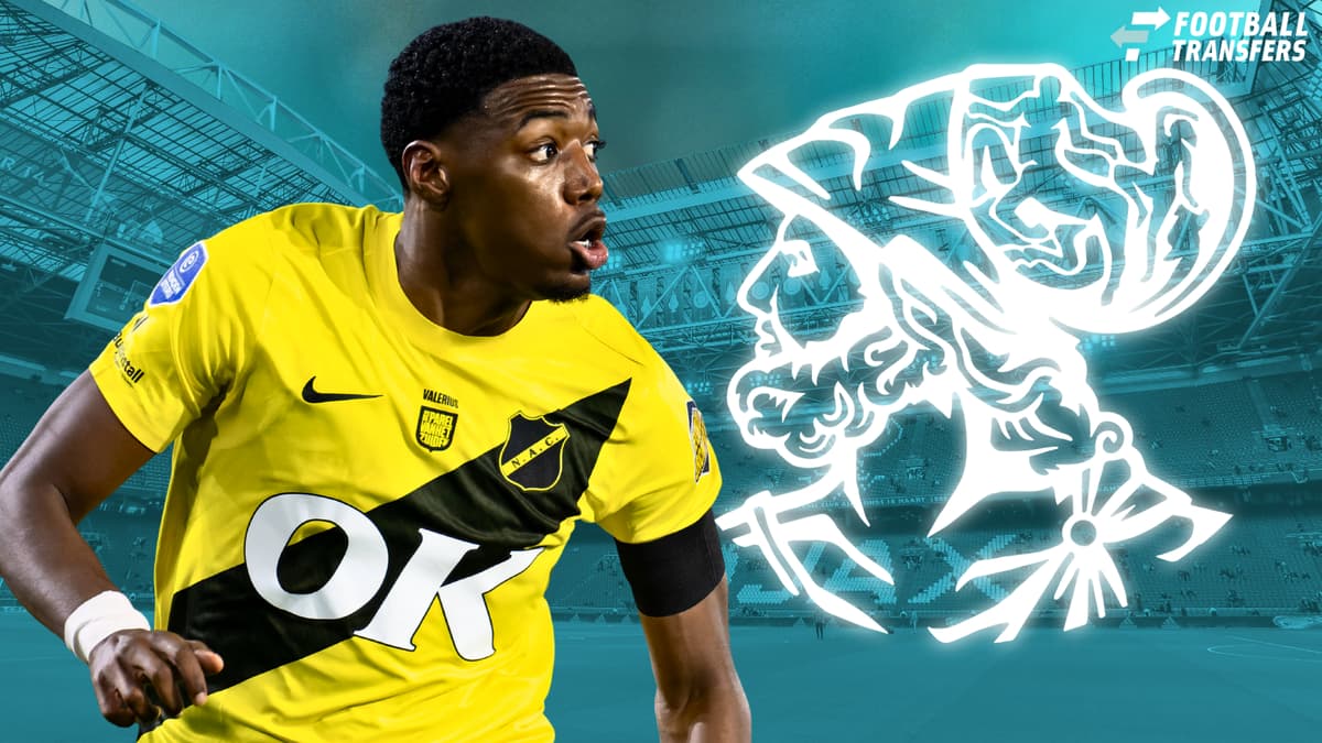 Cherrion Valerius, Ajax