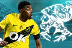 Cherrion Valerius, Ajax