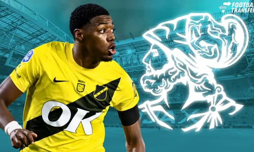 Cherrion Valerius, Ajax