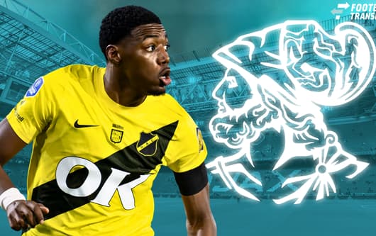 Cherrion Valerius, Ajax