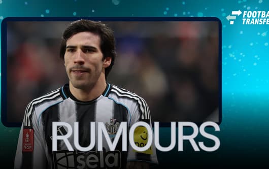 Sandro Tonali, Newcastle, Transfer Rumours