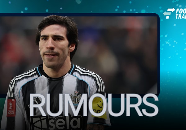 Sandro Tonali, Newcastle, Transfer Rumours