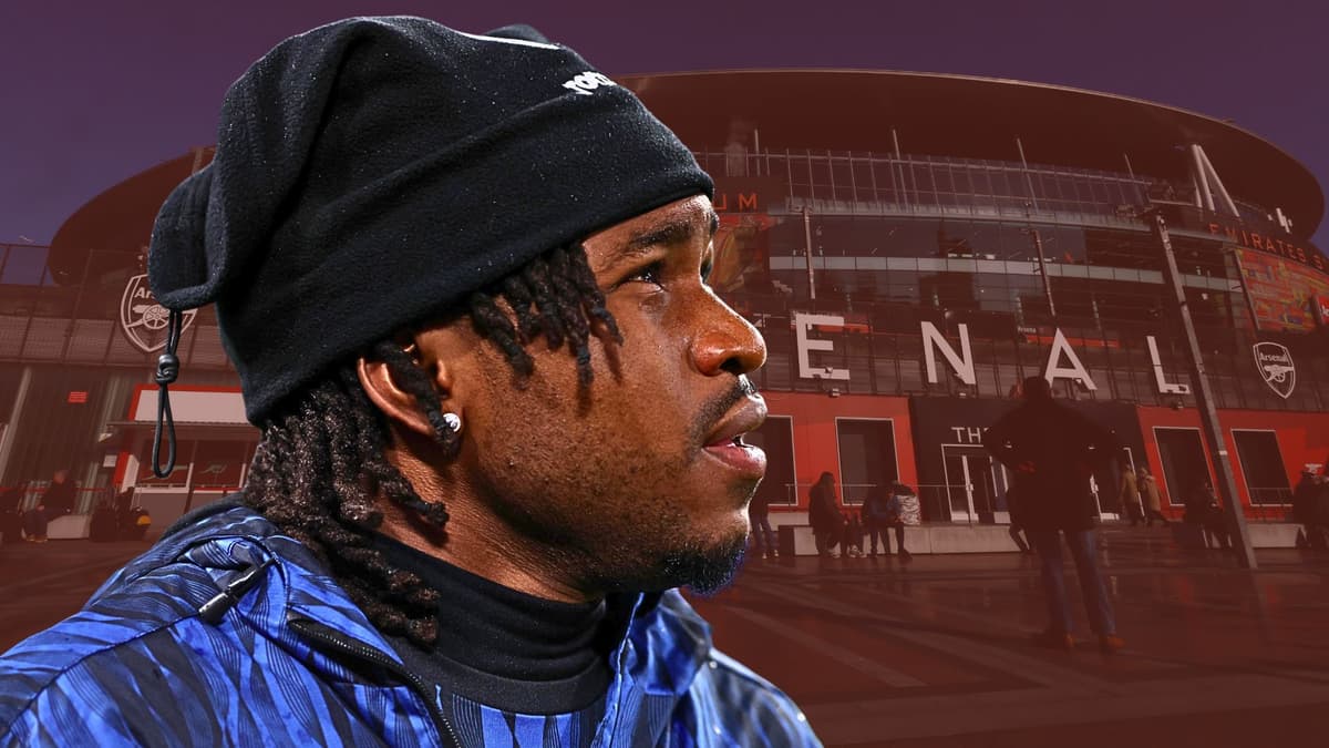 Ademola Lookman, Arsenal