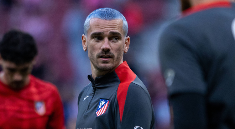 Antoine Griezmann