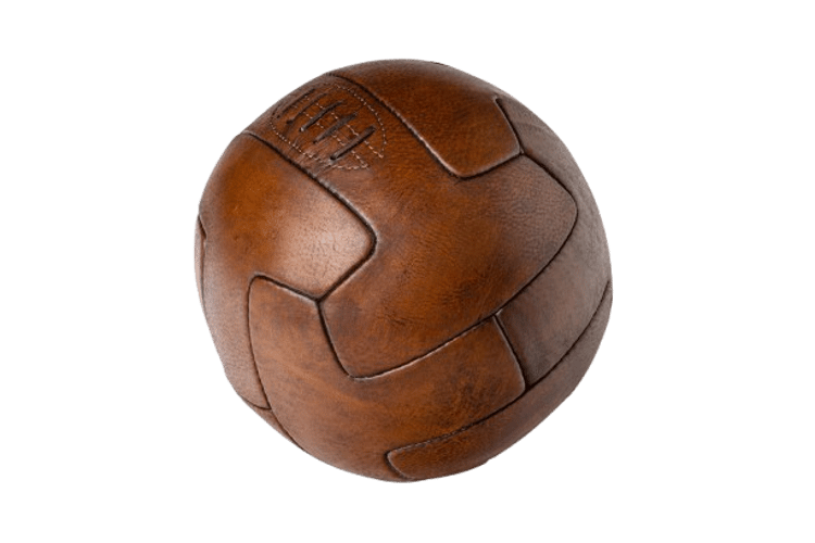 1930 World Cup match ball (T-Model)