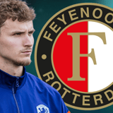 Rav van den Berg, Feyenoord