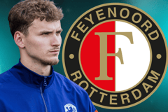 Rav van den Berg, Feyenoord