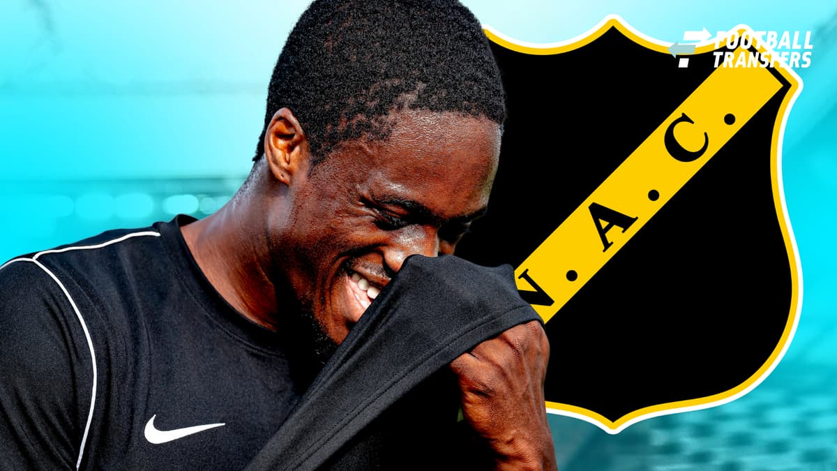 Terence Kongolo, NAC Breda