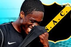 Terence Kongolo, NAC Breda