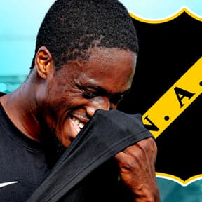 Het verbannen van Terence Kongolo bij NAC Breda kent bizarre reden