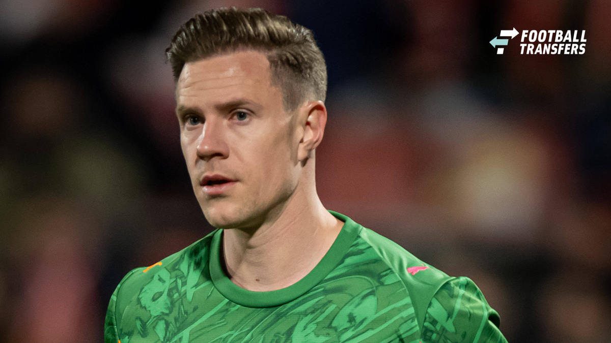 Marc-André ter Stegen