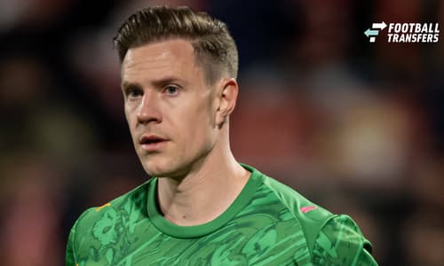 Marc-André ter Stegen