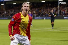 Wie zijn nu eigenlijk de meest waardevolle spelers van Go Ahead Eagles? Uit het datamodel van FootballTransfers blijkt dat de totale Estimated Transfer Value (ETV) van Go Ahead Eagles in september op 33,6 miljoen euro ligt. Ondanks het vertrek ...