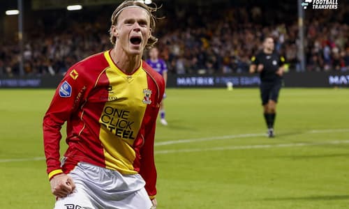 Wie zijn nu eigenlijk de meest waardevolle spelers van Go Ahead Eagles? Uit het datamodel van FootballTransfers blijkt dat de totale Estimated Transfer Value (ETV) van Go Ahead Eagles in september op 33,6 miljoen euro ligt. Ondanks het vertrek ...