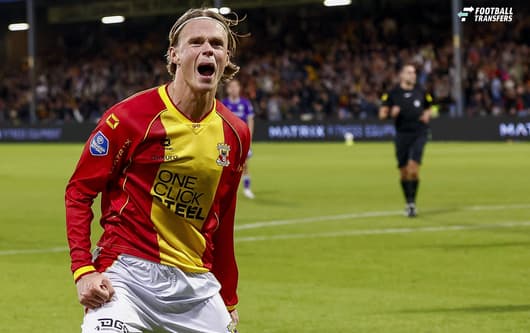 Wie zijn nu eigenlijk de meest waardevolle spelers van Go Ahead Eagles? Uit het datamodel van FootballTransfers blijkt dat de totale Estimated Transfer Value (ETV) van Go Ahead Eagles in september op 33,6 miljoen euro ligt. Ondanks het vertrek ...