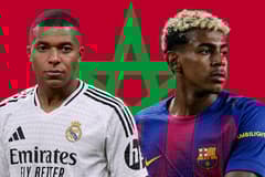 Lamine Yamal, Kylian Mbappe, Morocco