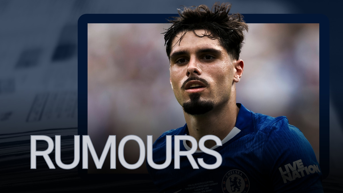 Pedro Neto, Rumours