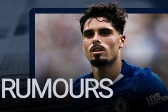 Pedro Neto, Rumours