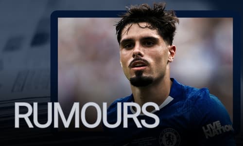 Pedro Neto, Rumours